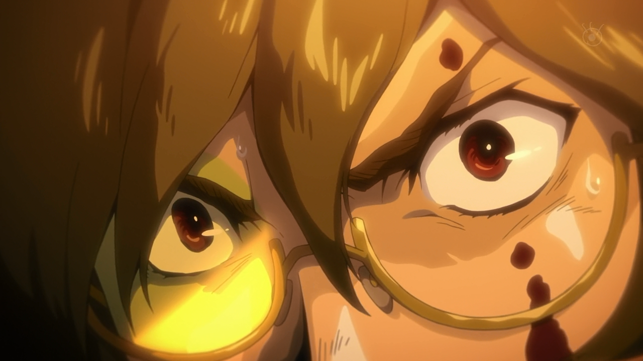 Kotetsujou no Kabaneri (Anacrónico Fansub, Fictional Movement)